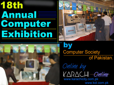 18th Annual Computer Exhibition