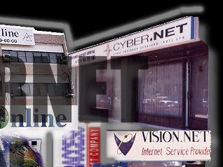 Internet Services in Karachi